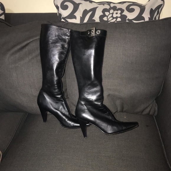 Prada Riding boots - Picture 1 of 8